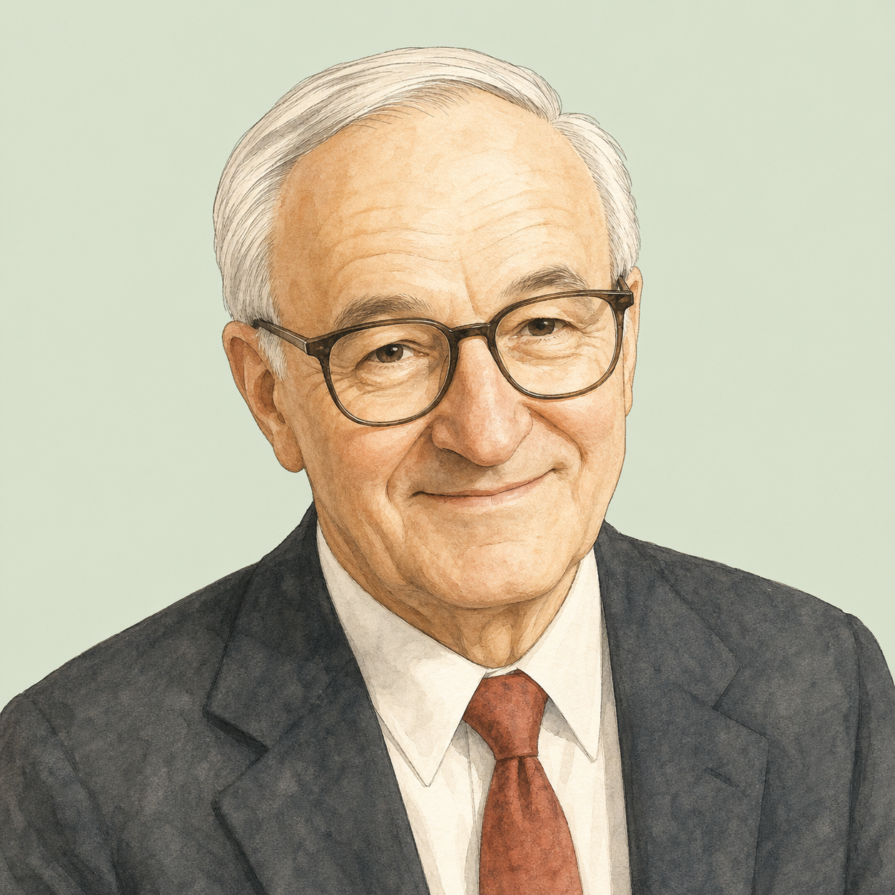班杜拉 · Albert Bandura