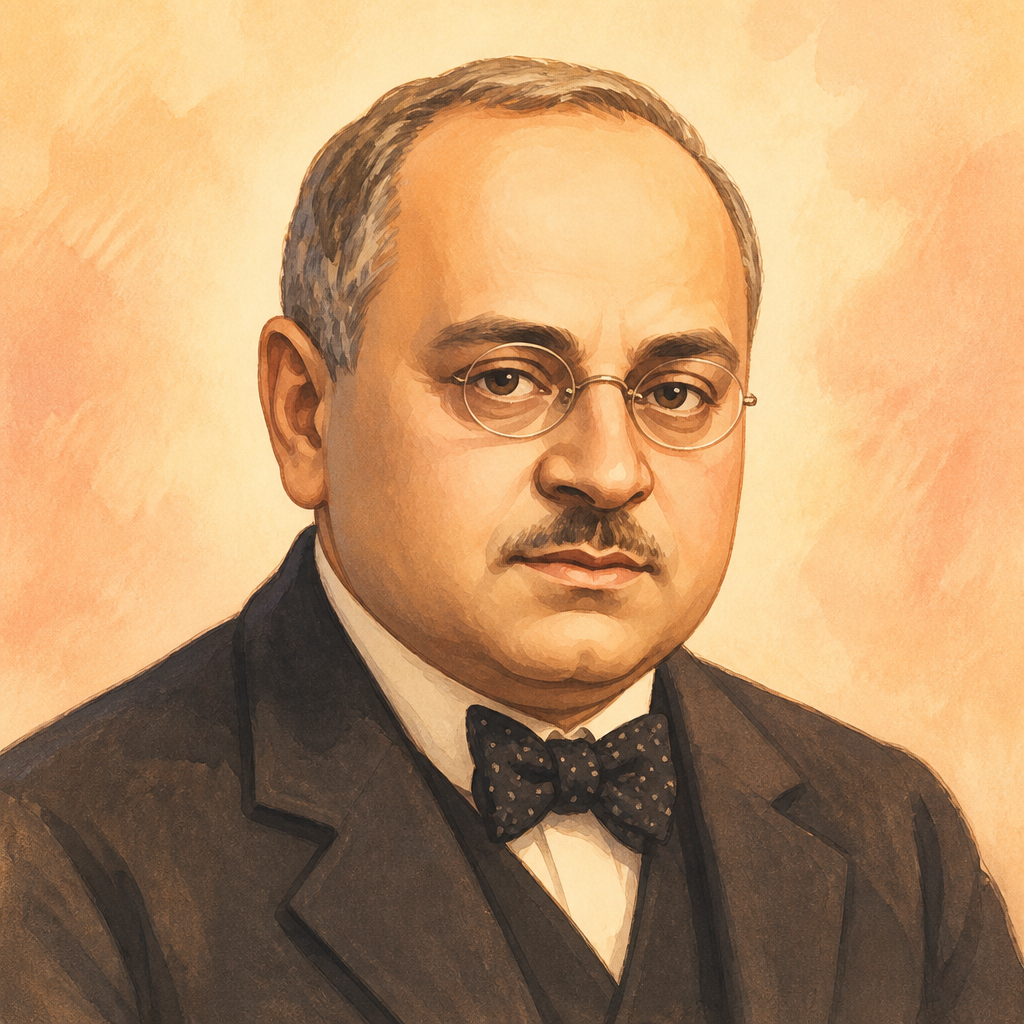 阿尔弗雷德·阿德勒 · Alfred Adler