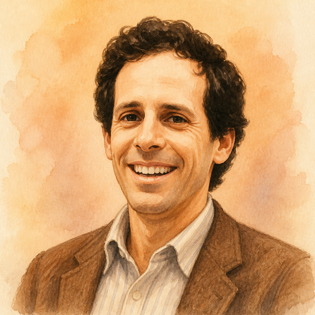 阿莫斯·特沃斯基 · Amos Tversky