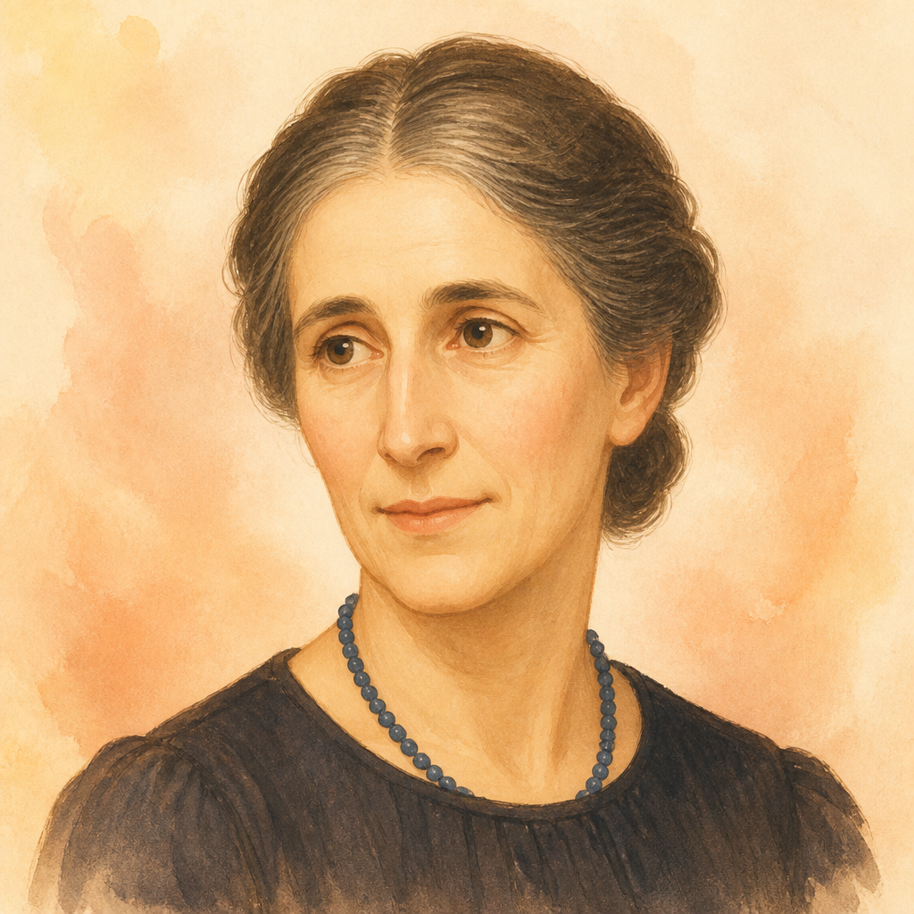 安娜·弗洛伊德 · Anna Freud