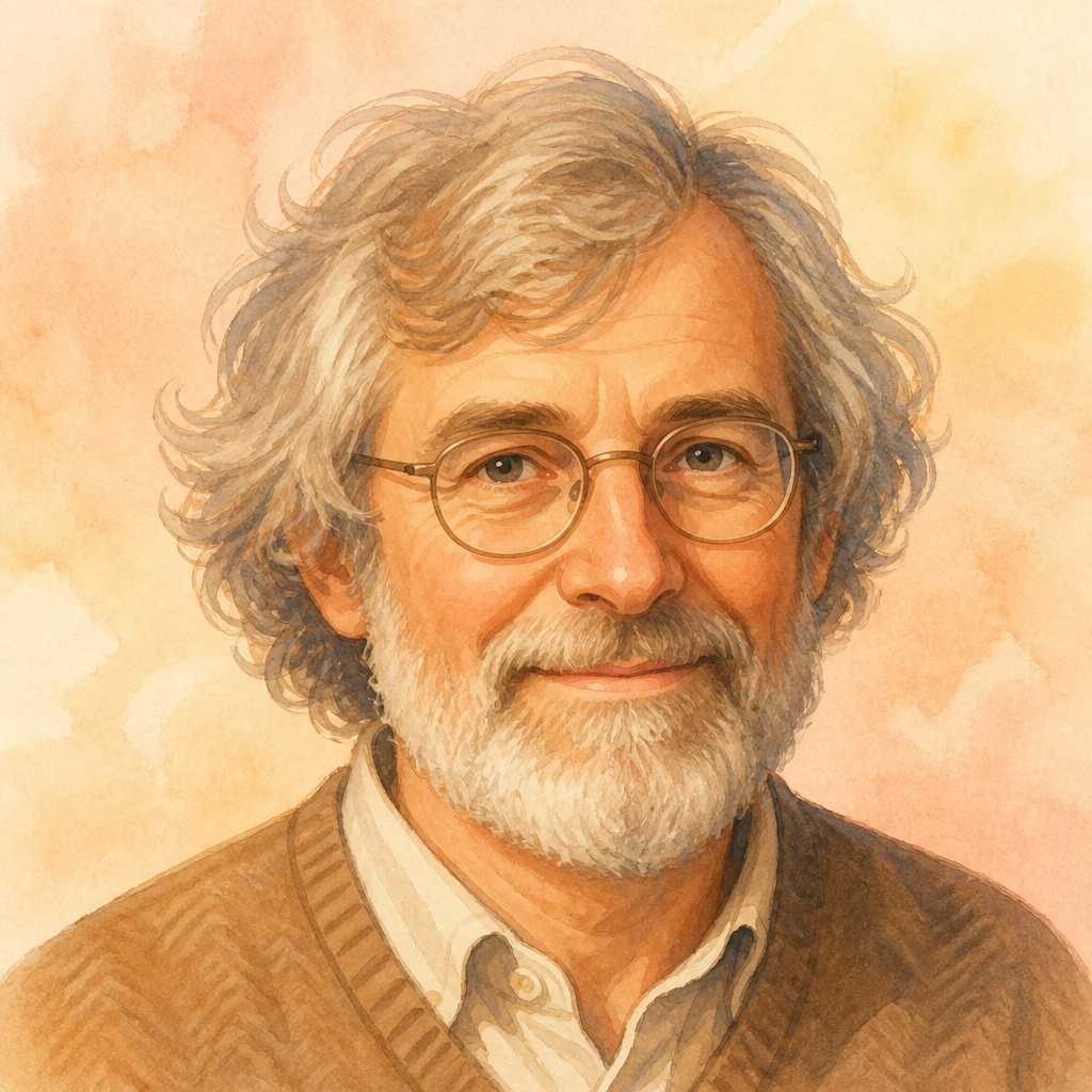 大卫·鲁姆哈特 · David E. Rumelhart
