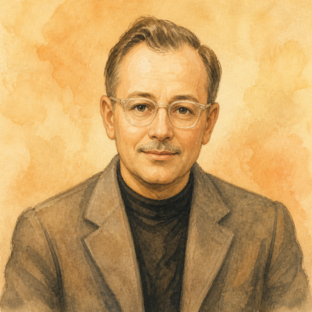 唐纳德·布罗德本特 · Donald E. Broadbent