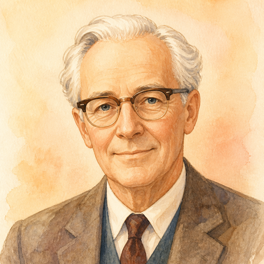 赫布 · Donald O. Hebb