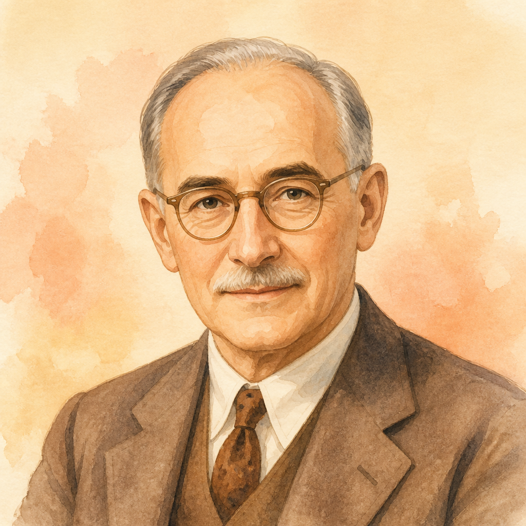 托尔曼 · Edward C. Tolman