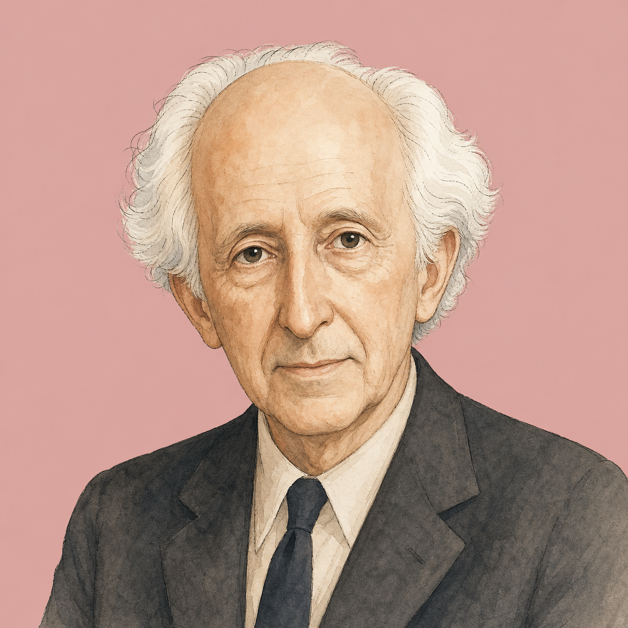 埃里克森 · Erik H. Erikson