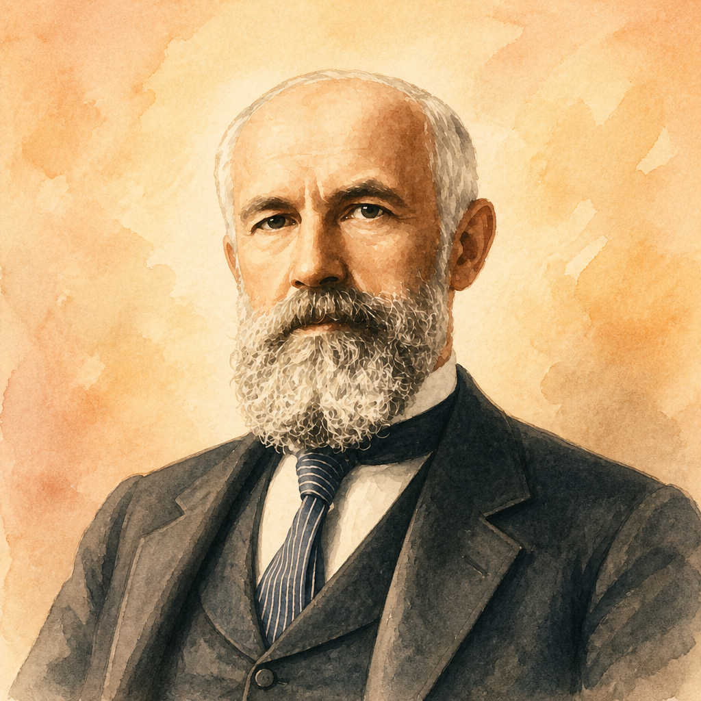格兰维尔·斯坦利·霍尔 · G. Stanley Hall