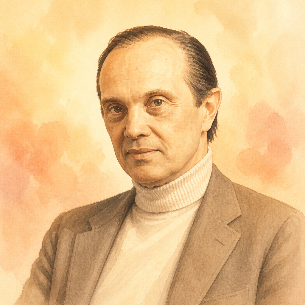 乔治·米勒 · George A. Miller