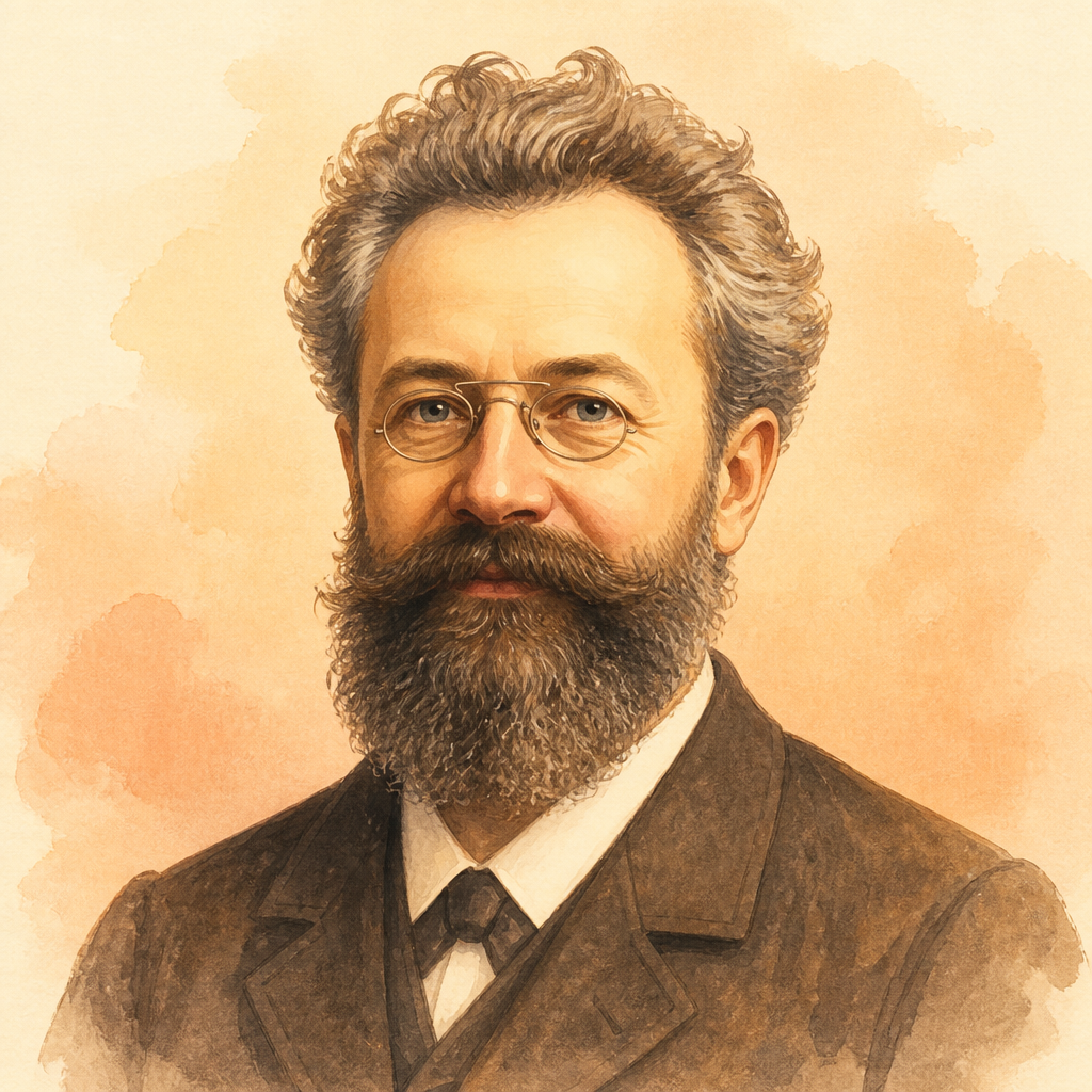 赫尔曼·艾宾浩斯 · Hermann Ebbinghaus