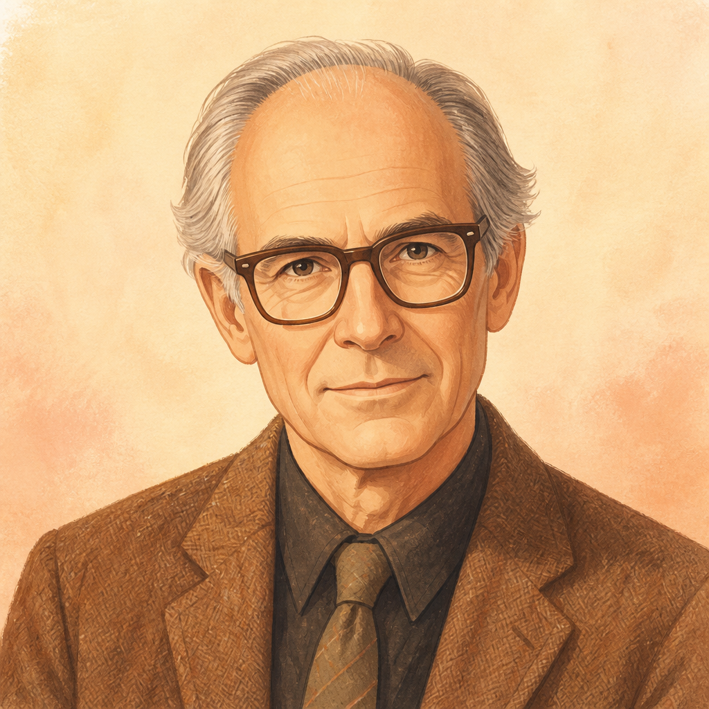 詹姆斯·吉布森 · James J. Gibson