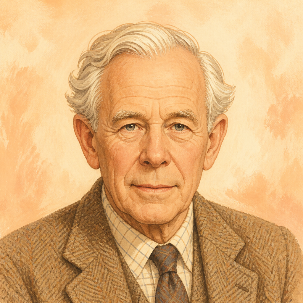 约翰·鲍尔比 · John Bowlby
