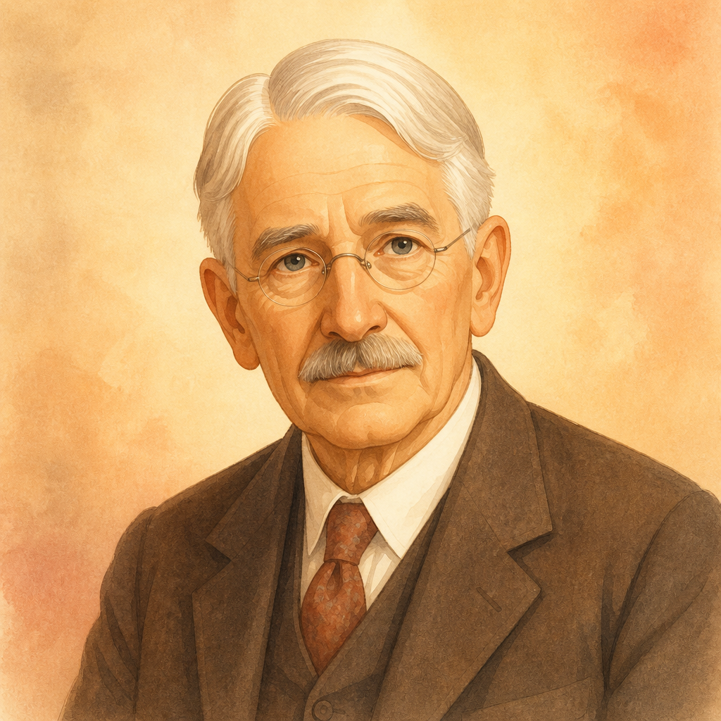 约翰·杜威 · John Dewey