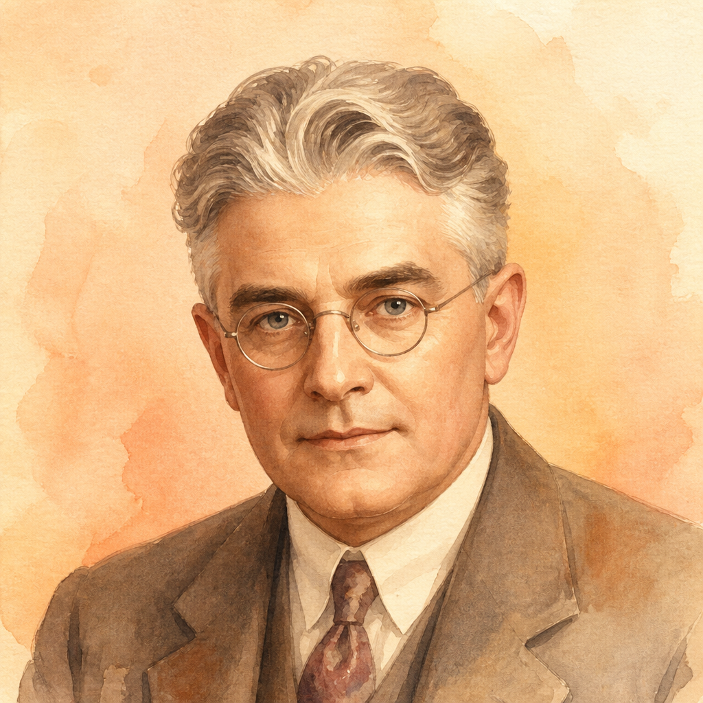 华生 · John B. Watson