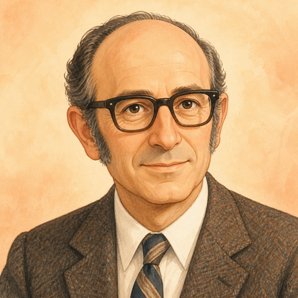 约瑟夫·沃尔普 · Joseph Wolpe