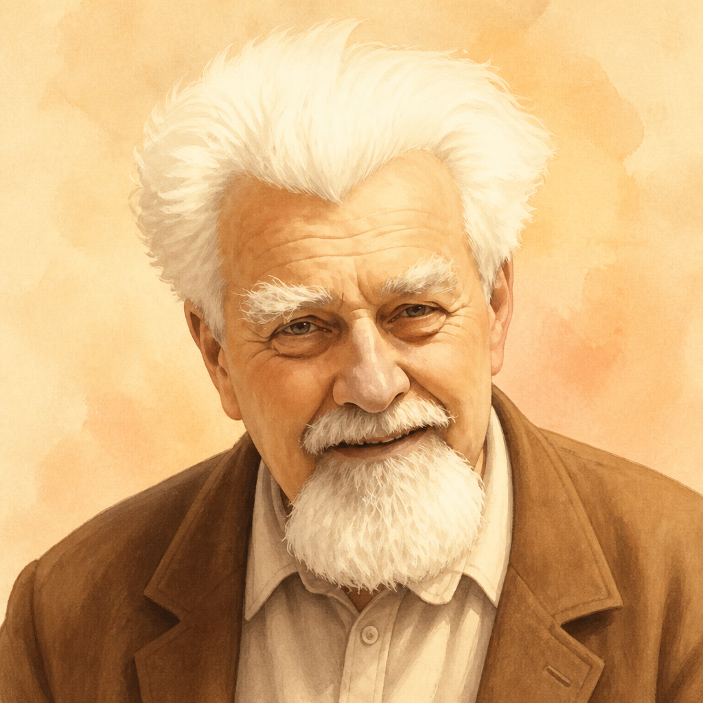康拉德·洛伦兹 · Konrad Lorenz