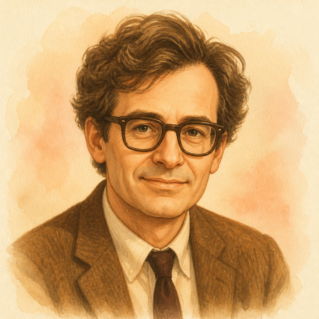 科尔伯格 · Lawrence Kohlberg