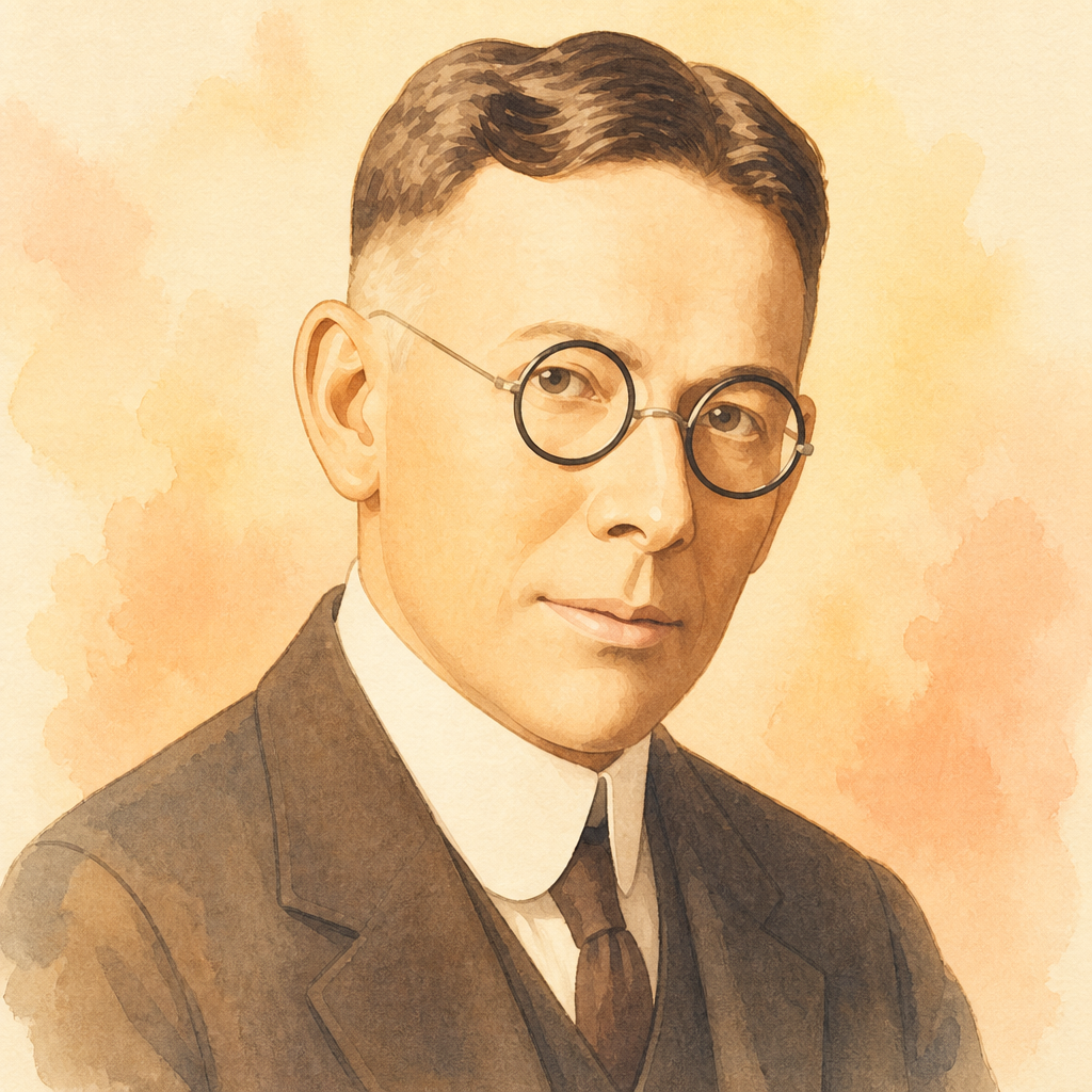 刘易斯·推孟 · Lewis M. Terman