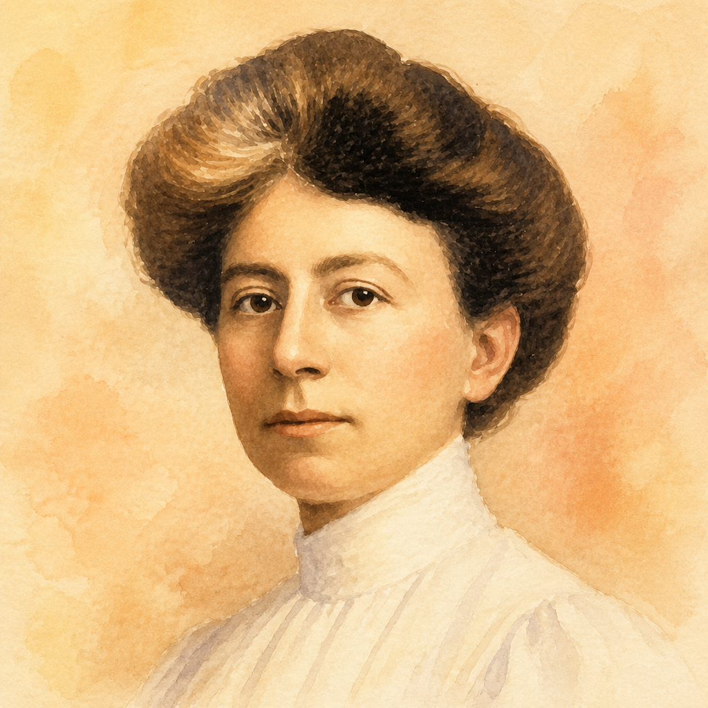 玛格丽特·沃什博恩 · Margaret Floy Washburn