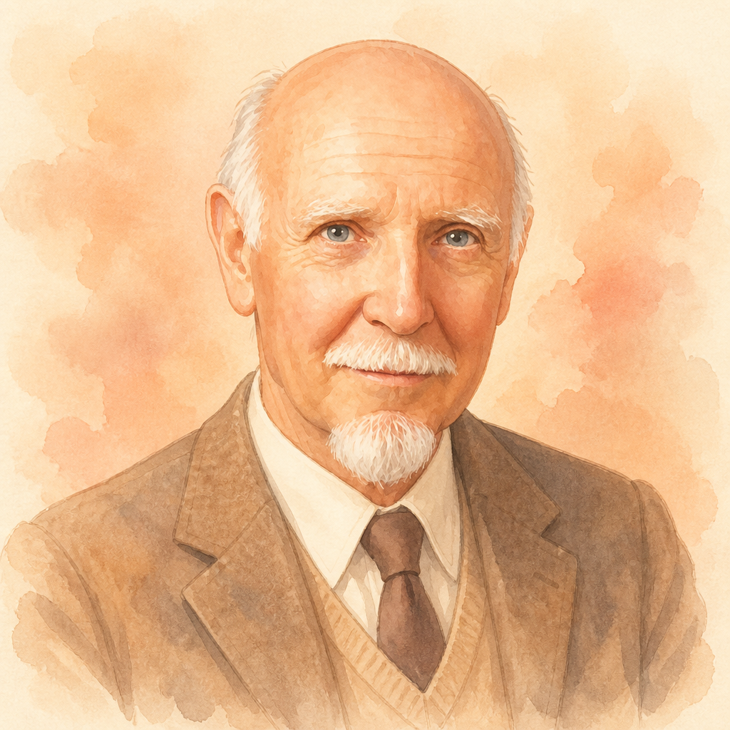 卡特尔 · Raymond B. Cattell