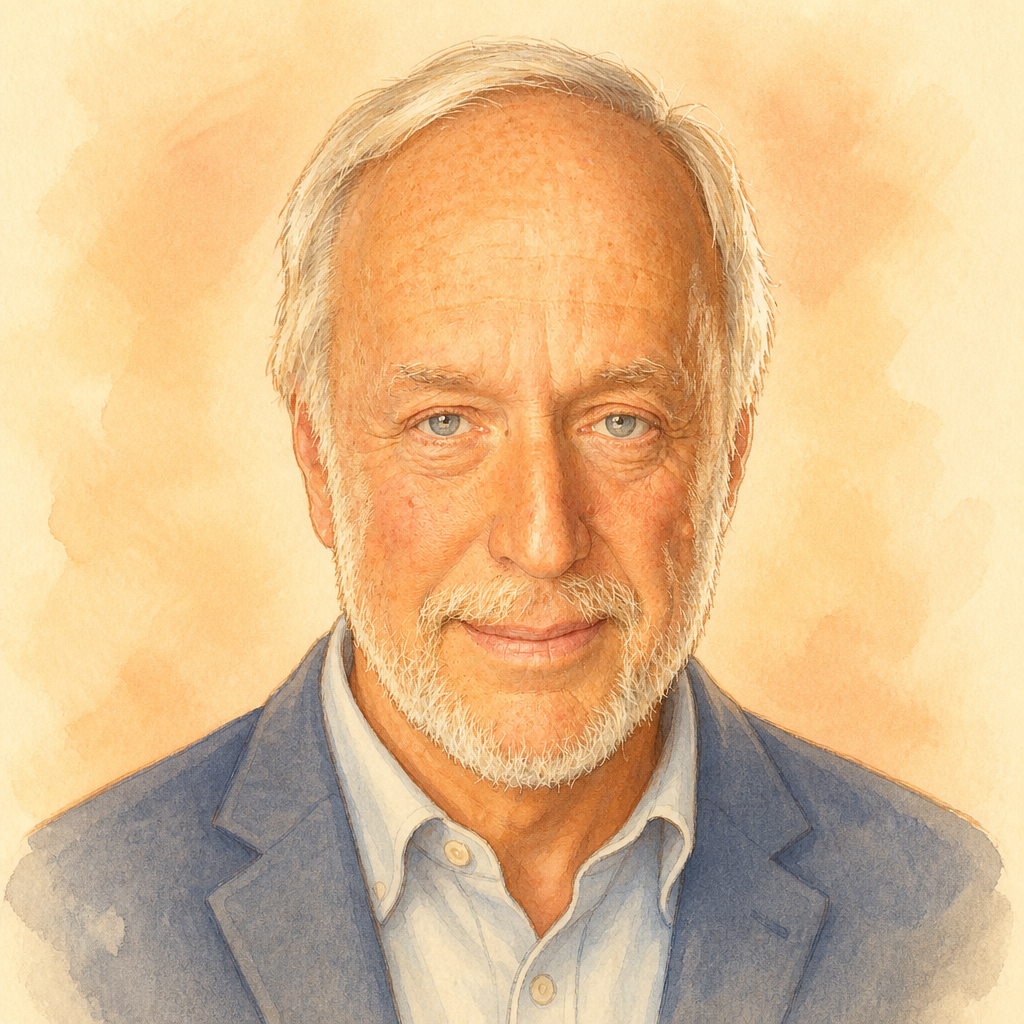 罗伯特·普洛闵 · Robert Plomin