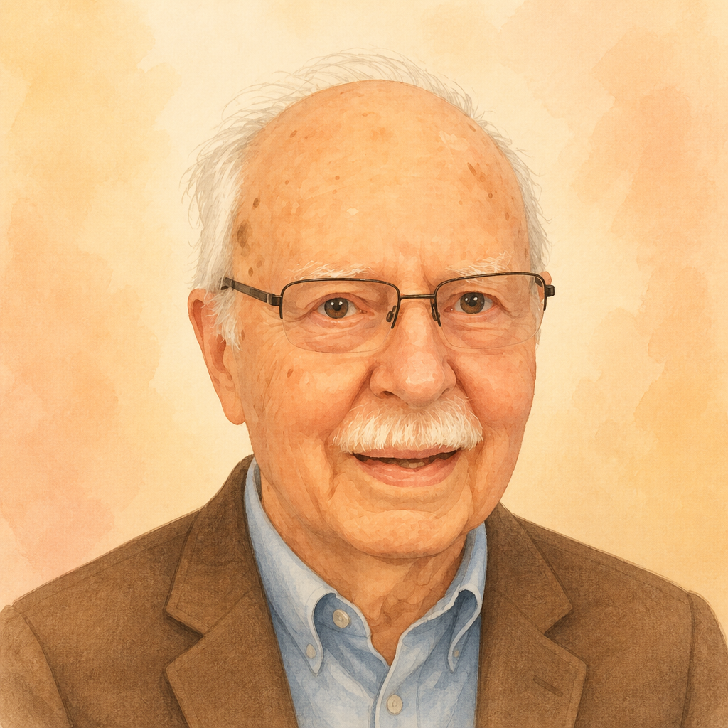 罗杰·谢巴德 · Roger N. Shepard