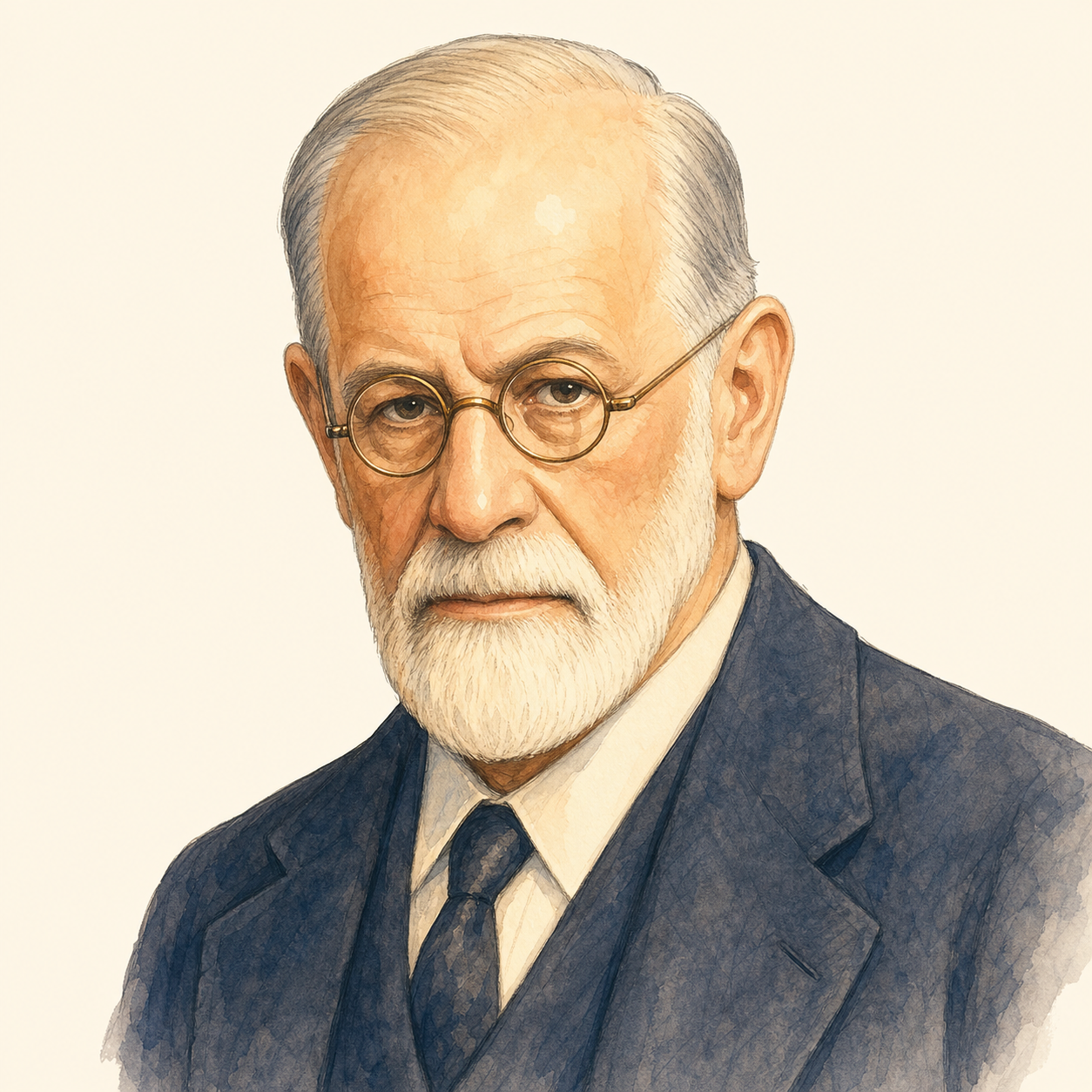 弗洛伊德 · Sigmund Freud