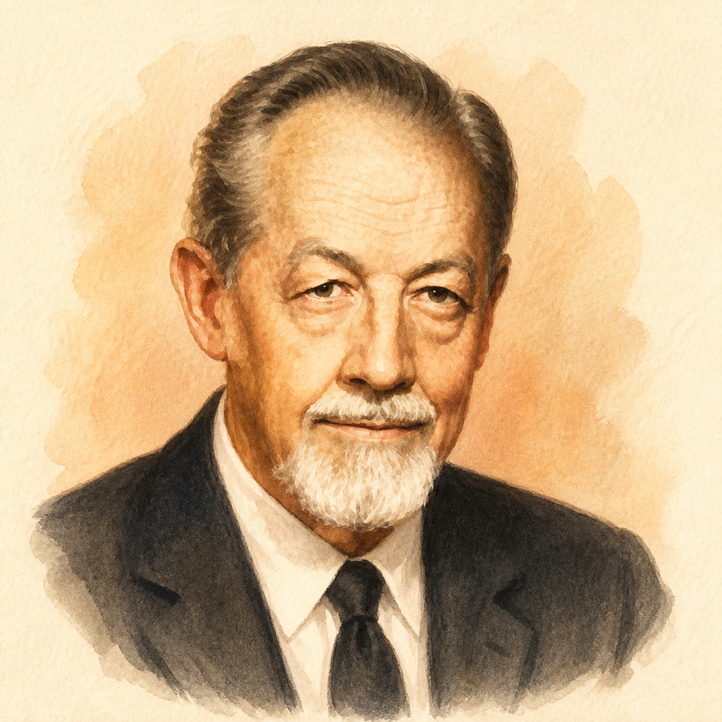 斯坦利·史密斯·史蒂文斯 · S.S. Stevens
