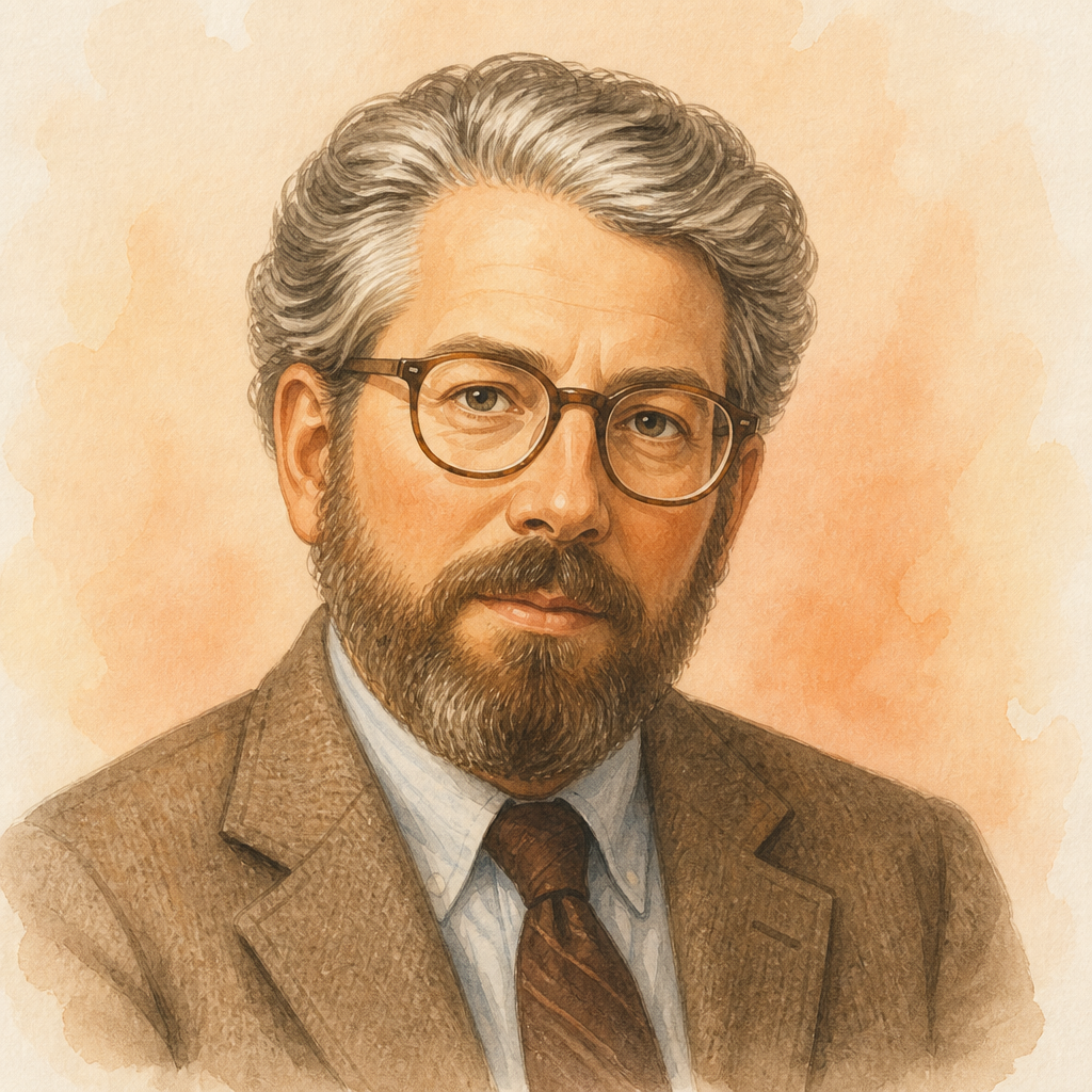 斯坦利·米尔格拉姆 · Stanley Milgram