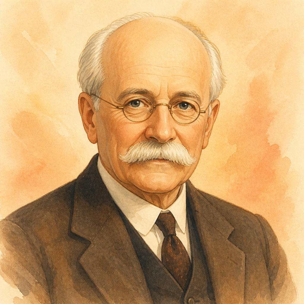 沃尔特·坎农 · Walter B. Cannon