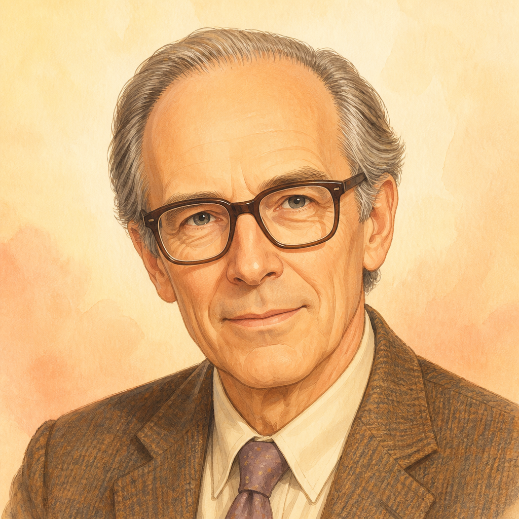 威廉·埃斯塔 · William K. Estes